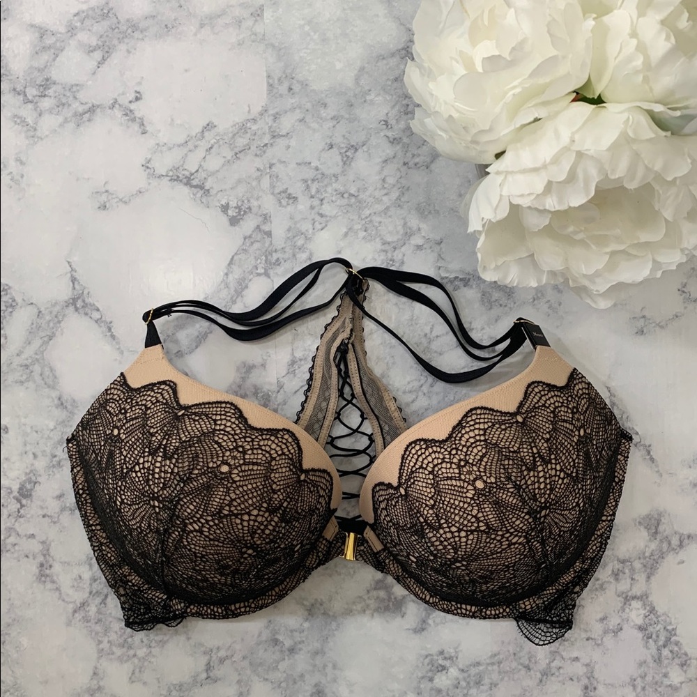 VS 36 DD Very Sexy Push Up Bra Victoria’s Secret